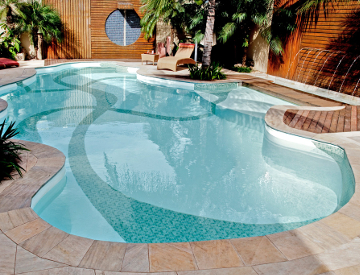 Mantenimiento Piscinas